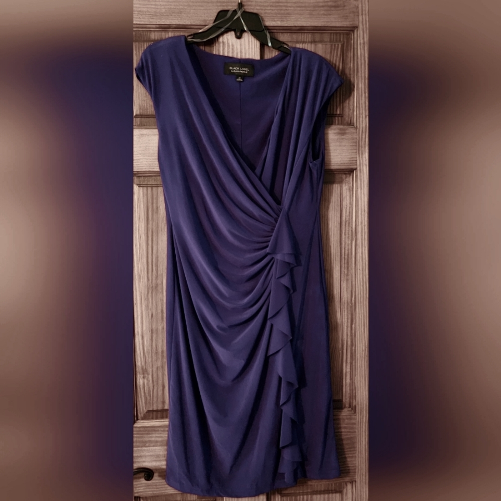 Black Label Dress